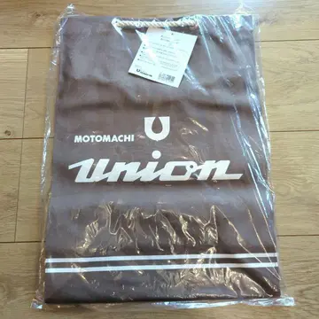모토마치 유니온 Union 에코백 그레이 캔버스
