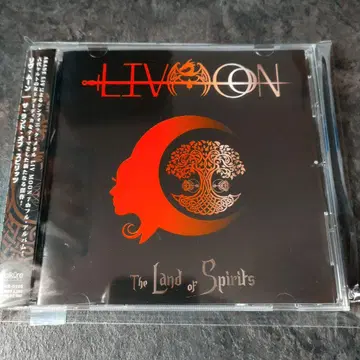 LIV MOON [ The Land of Spirits ]
