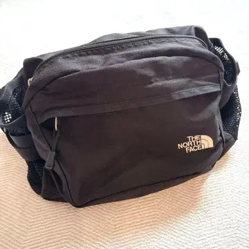THE NORTH FACE 바디백 블랙