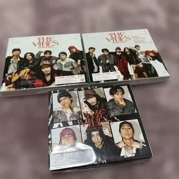 SixTONES CD 앨범 THE VIBES