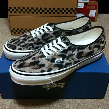 VANS PREMIUM LX AUTHENTIC 44 LEOPARD 29