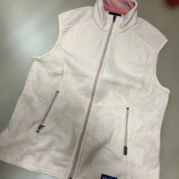 Patagonia 플리스 자켓 핑크 플리스 베스트