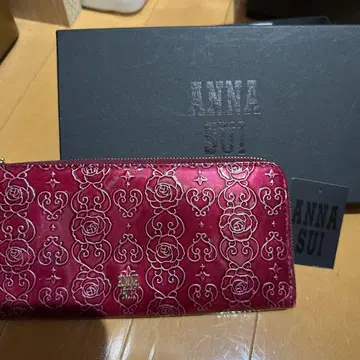ANNA SUI 장지갑
