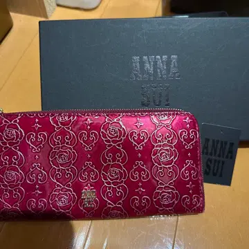 ANNA SUI 장지갑
