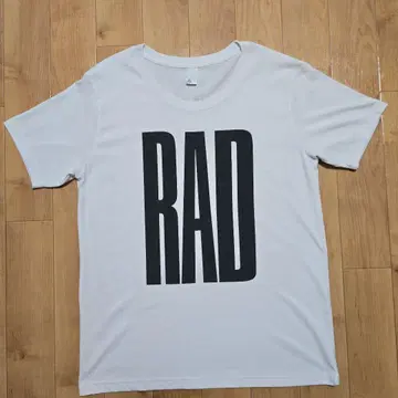 RADWIMPS T셔츠 L 사이즈