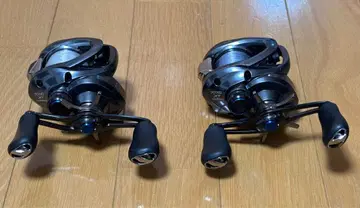 시마노 22 SLX DC XT 70HG, SLX DC XT 70XG 세트