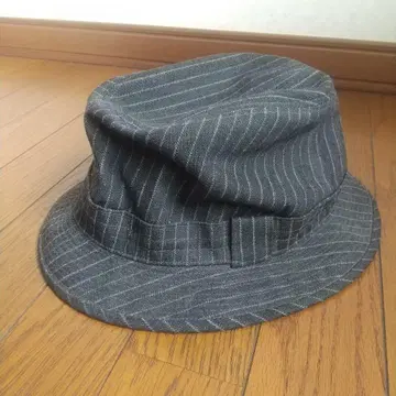 Dapper's 스트라이프 햇 M 사이즈