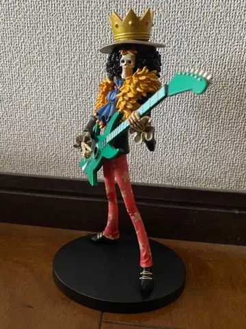 원피스 브룩 dxf 피규어