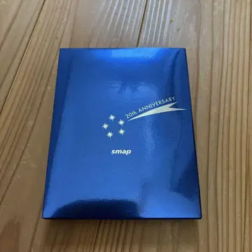 SMAP 20th ANNIVERSARY 패스 케이스