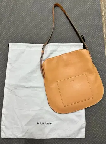 [레어] marrow 숄더백