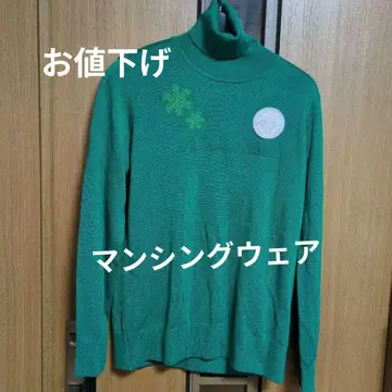 Munsingwear 스웨터