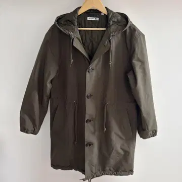 JWANDERSON 모즈 코트 M 올리브색