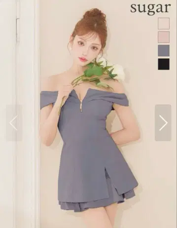 ROBE de FLEURS DEA.
