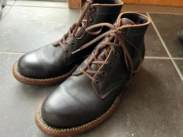 화이츠 부츠 세미 드레스 9하프 브라운