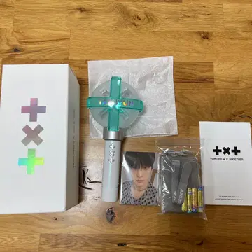 TOMORROW X TOGETHER 응원봉 Ver2