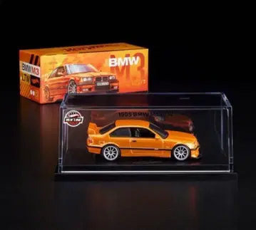 핫휠 RLC 1995 BMW M3 LTW