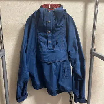 70s Eddie Bauer 아노락 후드티