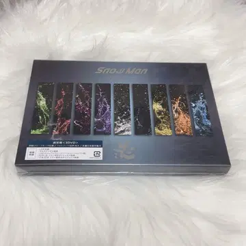 SnowMan LIVE TOUR 2022 LABO 일반ver