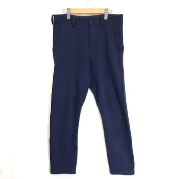 BROWN by 2-tacs: Gym tapered 울 혼방 스웨트 팬츠