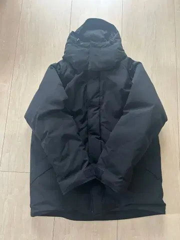 marka 블랙 다운 자켓