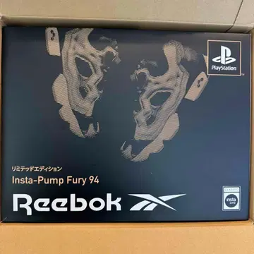 Playstation x Reebok InstaPump Fury 28.5