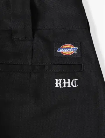 론 헤르만 Dickies 별주 스트레이트 핏 팬츠 34