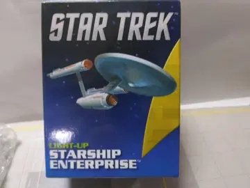 STAR TREK LIGHT-UP 엔터프라이즈 ENTERPRISE
