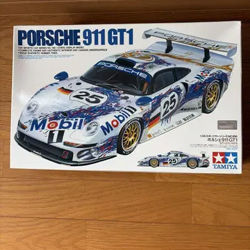 타미야 포르쉐 911 GT1 1/24 프라모델