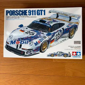 타미야 포르쉐 911 GT1 1/24 프라모델