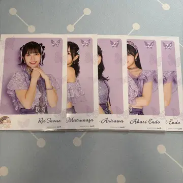 Juice=Juice 핀업 포스터 5장 세트