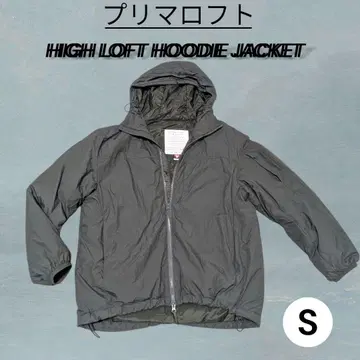 컨디션 최상 프리마로프트 HIGH LOFT HOODIE JACKET S