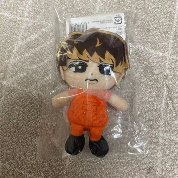 Snow Man 스노치루 봉제 인형 무카이 코지
