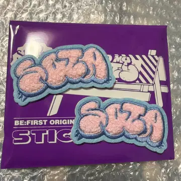SOTA 스티커