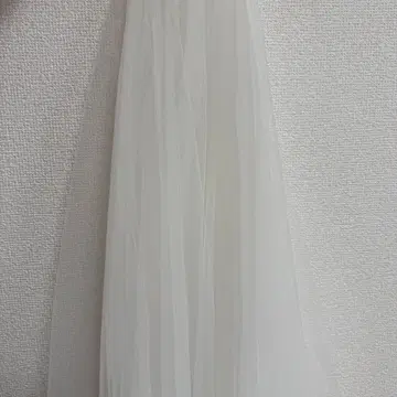 타카미 브라이덜 숏 기장 베일