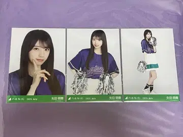 노기자카46 브로마이드 베이스볼 셔츠 야타 모에카 컴프
