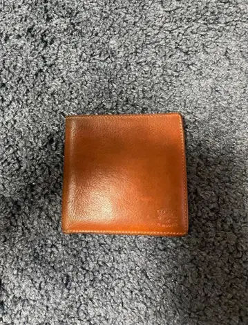 일비종떼 접이식 지갑 멋짐