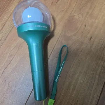 Mr. GREEN APPLE 응원봉