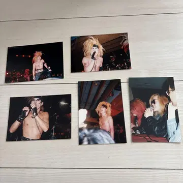 X JAPAN ToshI 사진 5장