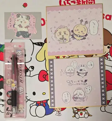 치이카와 천사와 악마