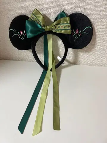 디즈니 머리띠 안나