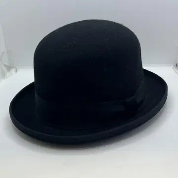 후지햇 볼러햇 M 사이즈 블랙 FUJI HAT 68W