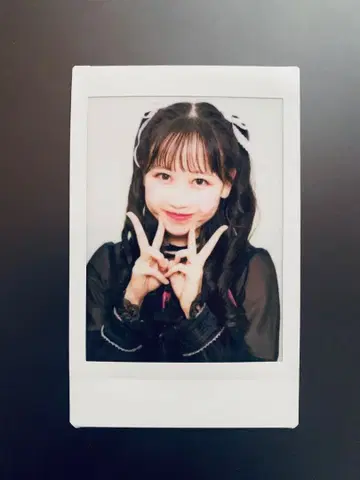마츠모토 카렌 폴라로이드