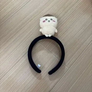 치이카와 파크 밤만쥬 머리띠