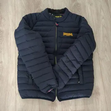 Lonsdale 다운 자켓 네이비