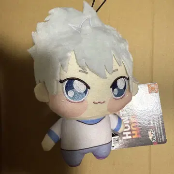 HUNTER x HUNTER 쵸피누이 봉제 인형 키루아
