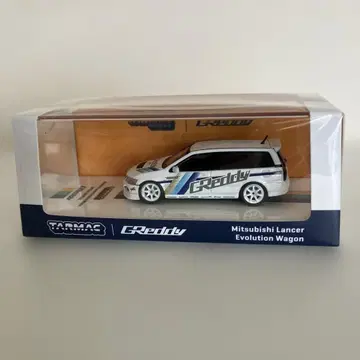 TARMAC 1/64 랜서 에볼루션 왜건