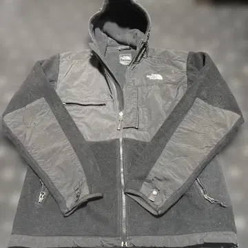 가격 인하 THE NORTH FACE 플리스 자켓 블랙