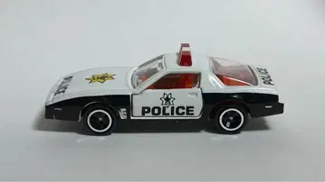 토미카 폰티악 파이어버드 트랜잠 일본제 순찰차