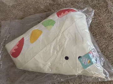 동글동글 눈망울 카페 모찌후와빅 후르츠 샌드