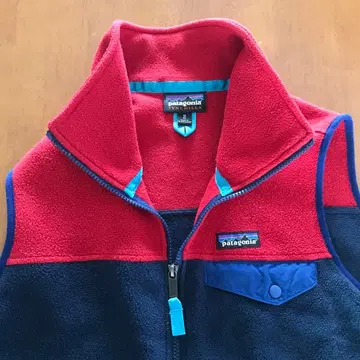 Patagonia SYNCHILLA 플리스 WOMEN'S M